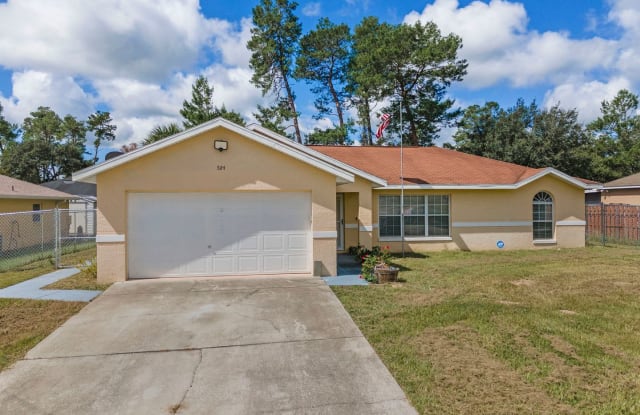 524 Marion Oaks Lane - 524 Marion Oaks Lane, Marion County, FL 34473