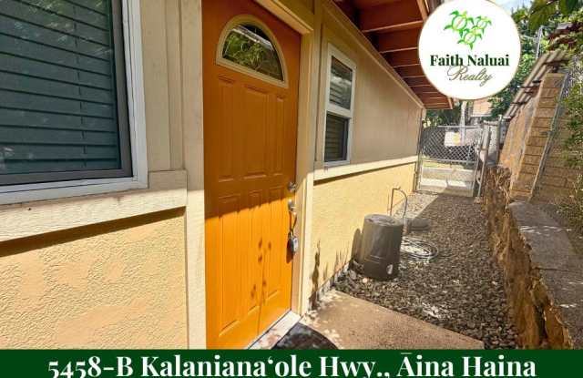 5458 Kalanianaole Hwy. Gallery 2