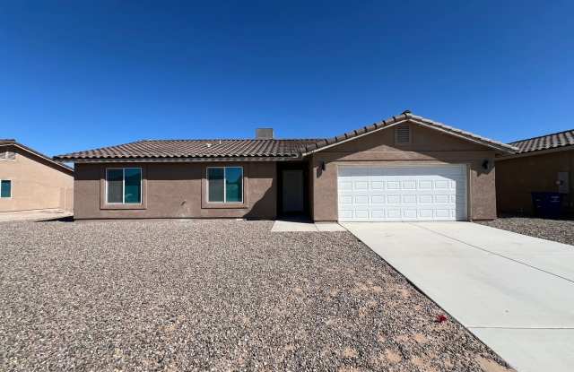 BRAND NEW 3 BEDROOM HOME! - 7302 East 45th Street, Fortuna Foothills, AZ 85367