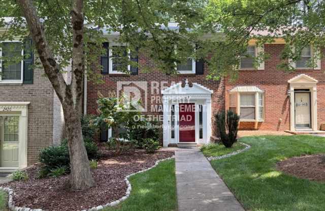3 Bedroom/ 2.5 bath Townhouse in Greensboro photos photos