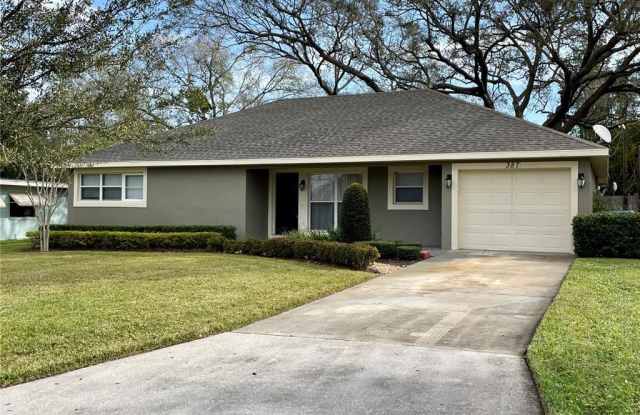 387 N LAKEVIEW AVENUE - 387 North Lakeview Avenue, Winter Garden, FL 34787