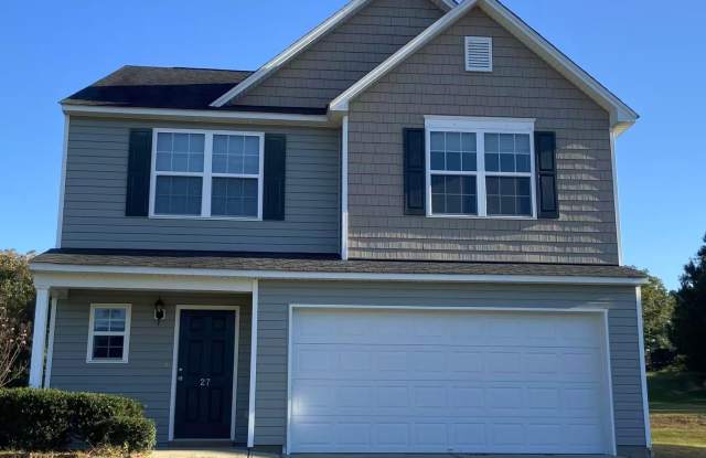 27 Ridgemoore Ct - 27 Ridgemoore Court, Four Oaks, NC 27524