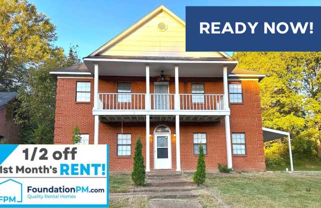 2701 College Street - 2701 College Street, Hernando, MS 38632