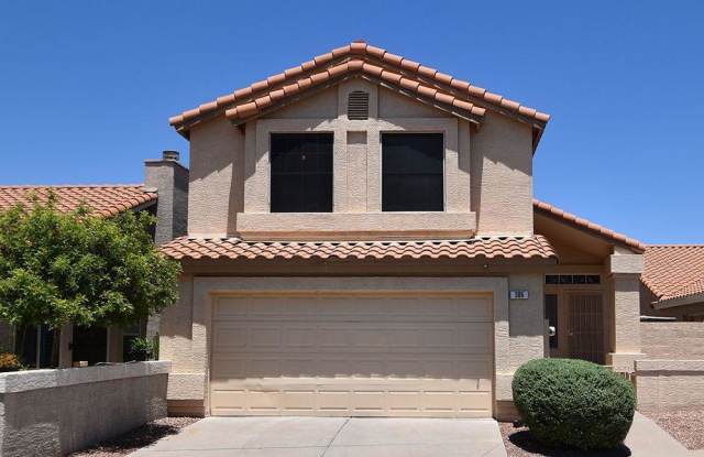 306 W MONTE CRISTO Avenue - 306 West Monte Cristo Avenue, Phoenix, AZ 85023