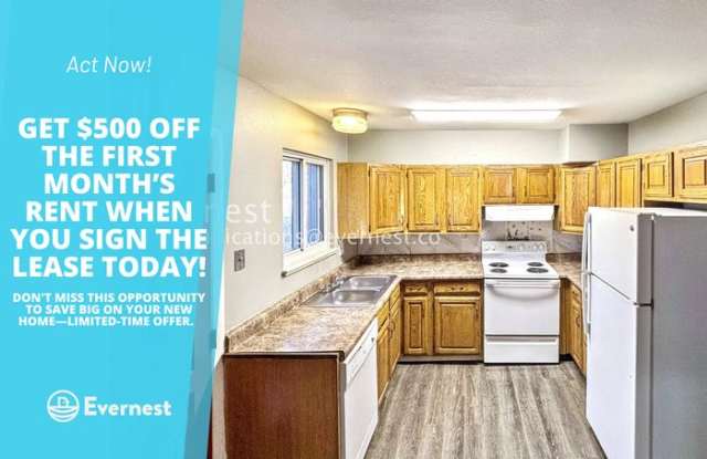 3191 Troy Street - 3191 Troy Street, Aurora, CO 80011