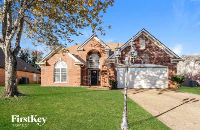 8202 Rockbridge Road - 8202 Rockbridge Road, Bartlett, TN 38002