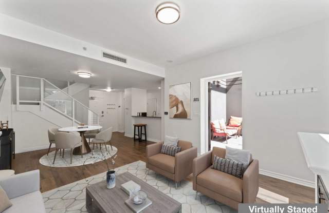 San Diego- Downtown- La Vita – Little Italy Condo- Split Level Style New Year Move In Special photos photos