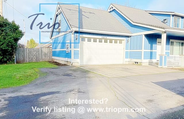 2015 2nd Street - 2015 2nd Street, Springfield, OR 97477