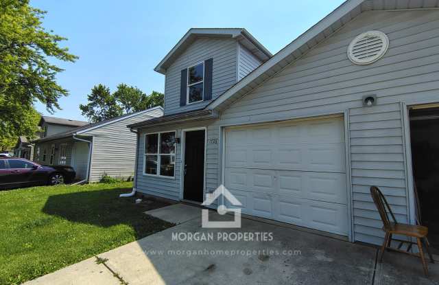 1726 GREENWOOD DR - 1726 Greenwood Drive, Anderson, IN 46011 1726 GREENWOOD DR - 1726 Greenwood Drive, Anderson, IN 46011