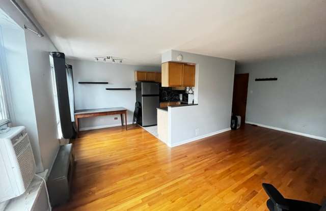 Spacious Updated 1 Bed / 1 Bath in Prime Rogers Park Location – In-Unit Laundry! photos photos
