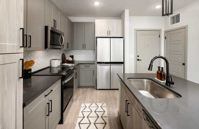Abberly Foundry Apartment Homes Gallery 4