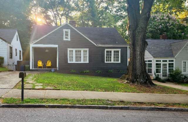 1103 Atlantic Drive - 1103 Atlantic Drive Northwest, Atlanta, GA 30318