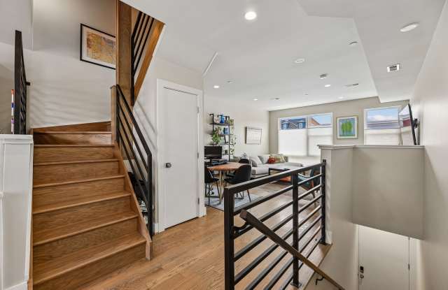Stunning 2BR/2.5BTH w/Rooftop and reserved parking! RENT SPECIAL: Move by October 15 for 1 month off!! photos photos