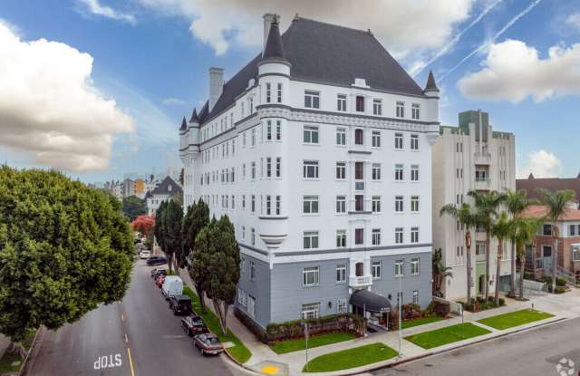 The Famous St. Germaine! - French Normandie Architecture With Concrete Floors! photos photos The Famous St. Germaine! - French Normandie Architecture With Concrete Floors! photos photos