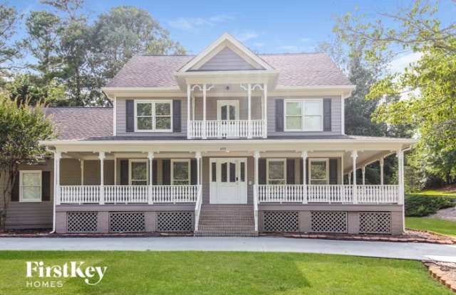 2721 Harvest Drive Southeast - 2721 Harvest Drive Southeast, Rockdale County, GA 30013