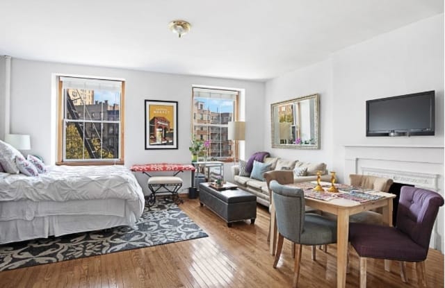16 Abingdon Square - 16 8th Avenue, New York City, NY 10014