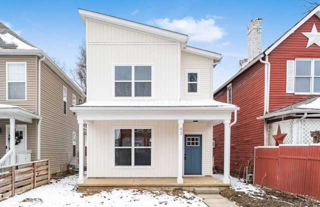 93 N Princeton Avenue - 93 North Princeton Avenue, Columbus, OH 43222
