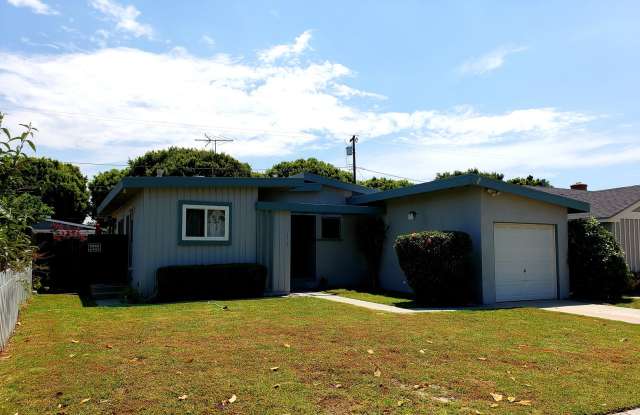 East Long Beach Home - 3312 Woodruff Avenue, Long Beach, CA 90808