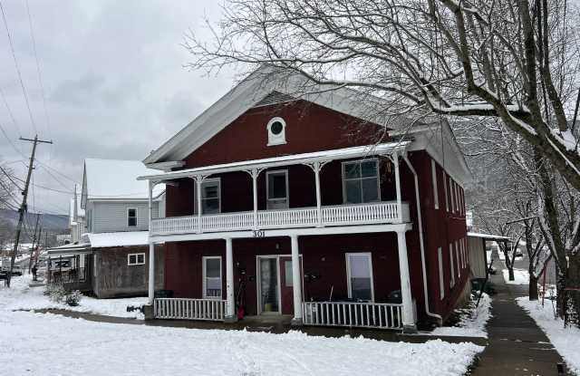 301 E Allegany Ave photos photos