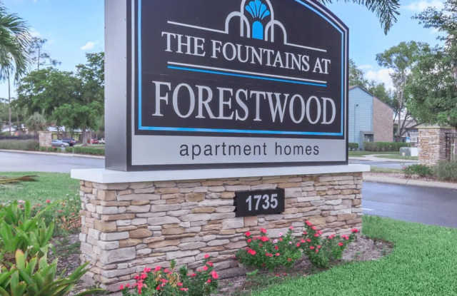 Fountains at Forestwood photos photos