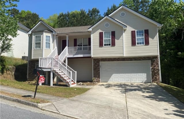 243 Bainbridge Circle - 243 Bainbridge Circle, Dallas, GA 30132