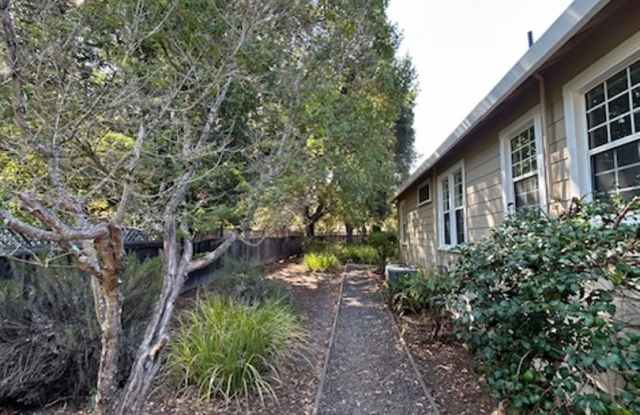 Single-story, 2-bedroom, 1-bath home located in the desirable Bennett Valley photos photos