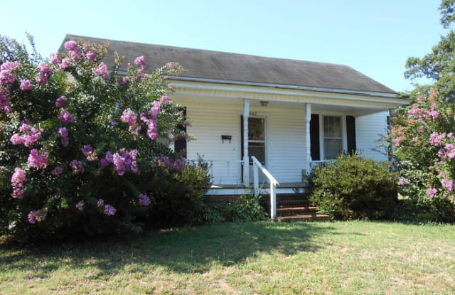 2407 Summit Avenue - 2407 Summit Avenue, Kannapolis, NC 28081