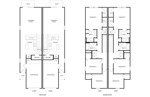 NOW LEASING - NEW 2026 VILLA CONSTRUCTION!! 3/2.5/1 with premium finishes in the a new development community of in Hansen Creek - conveniently located just off I-295 and Lem Turner. Gallery 4