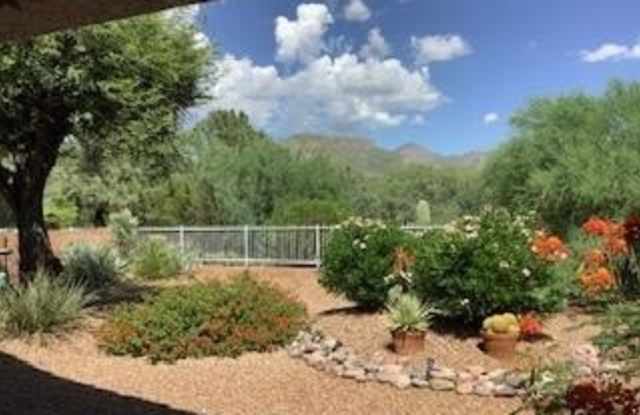 7823 E Starbright Court - 7823 East Starbright Court, Catalina Foothills, AZ 85750