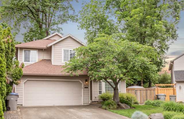 Spacious 3 Bedroom Home near Schools - 8471 Southwest Bonaventure Lane, Tigard, OR 97224