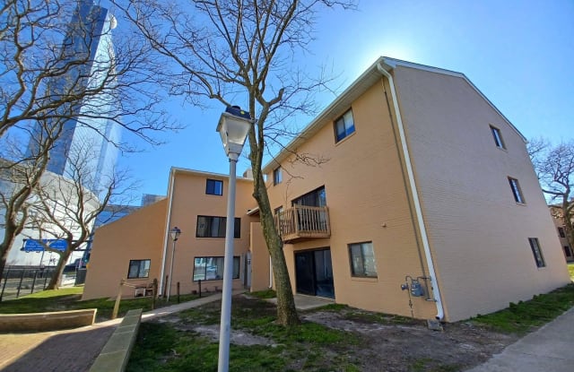 Beachgate Condominiums - 600 Pacific Avenue, Atlantic City, NJ 08401