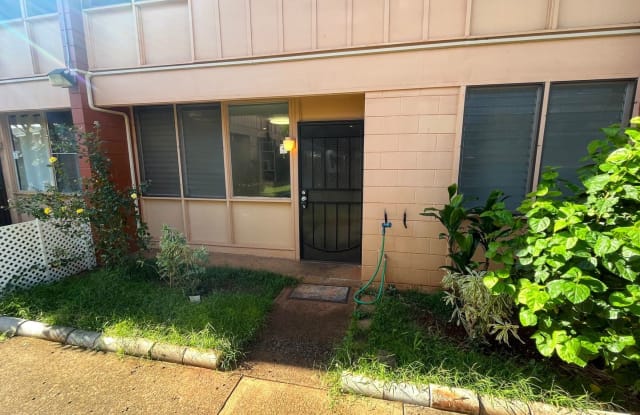 1305 Kipaipai St. #24C - 1305 Kipaipai Street, Pearl City, HI 96782
