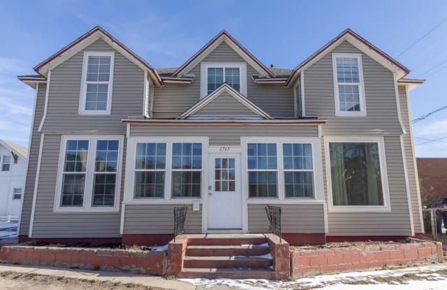 1717 House Avenue - 1717 House Avenue, Cheyenne, WY 82001