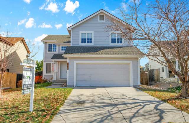 4bedroom in Cherry Creek Schools, new carpet, new paint, central A/C - 5946 South Winnipeg Street, Arapahoe County, CO 80015