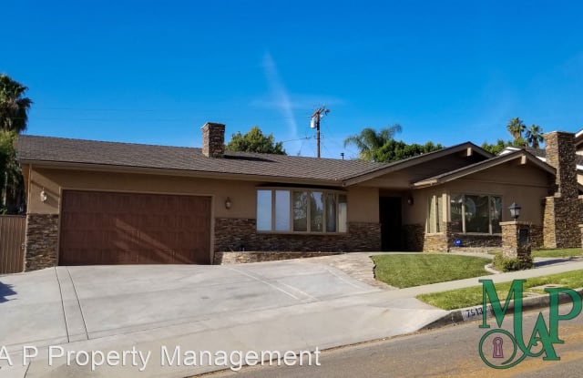 7913 Sargent Ave. - 7913 Sargent Avenue, Whittier, CA 90602