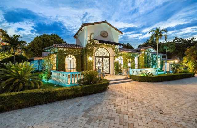 12300 Old Cutler Rd - 12300 Old Cutler Road, Pinecrest, FL 33156