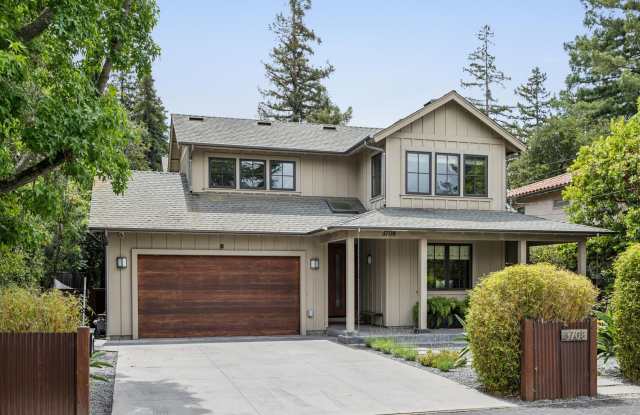 Luxurious Home in Barren Park Palo Alto photos photos