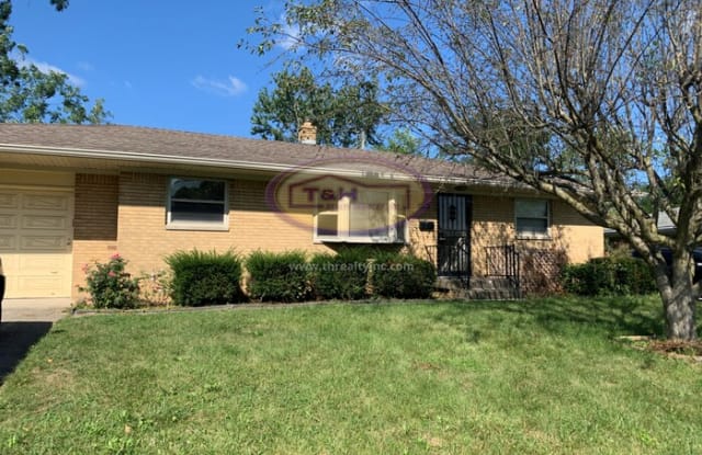 4416 North Lesley Avenue - 4416 Lesley Avenue, Indianapolis, IN 46226