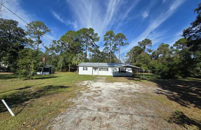 105 Doris St - 105 Doris Street, St. Marys, GA 31558