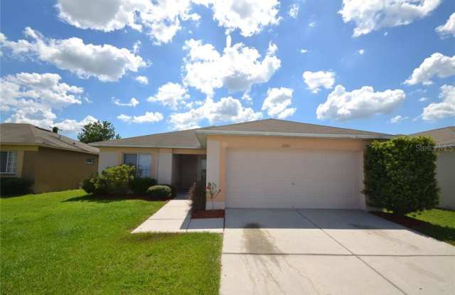 11741 BRENFORD CREST DRIVE - 11741 Brenford Crest Drive, Riverview, FL 33579