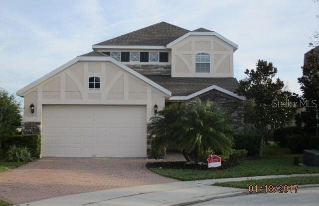 16043 RIVER POINTE COURT - 16043 River Pointe Court, Alafaya, FL 32828