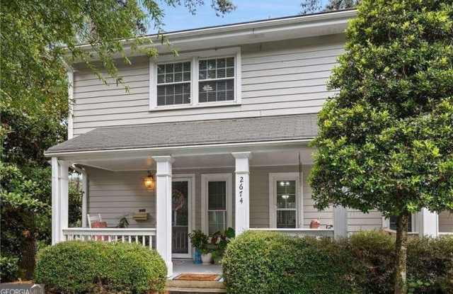 2674 Farmstead Road SE - 2674 Farmstead Road, Smyrna, GA 30080