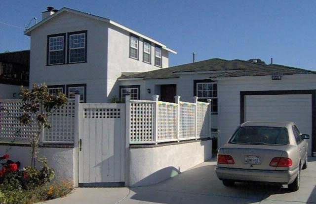 4141 Whittier St. - 4141 Whittier Street, San Diego, CA 92107
