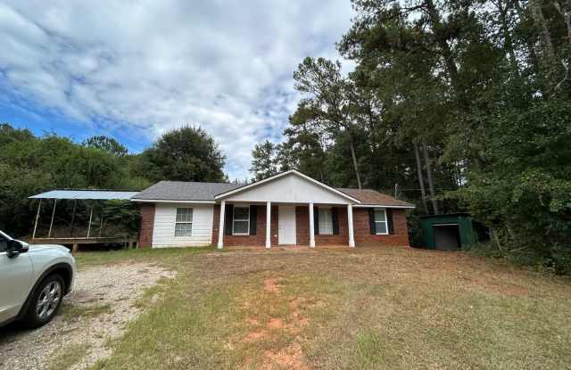 Grantville/ Meriwether County- 2920 Lone Oak 4 Bedroom 2 Bath 1.6 Acres photos photos