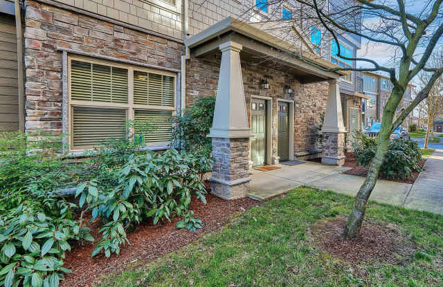 2BR + 2.1BA Corner Townhome-Style Condo — Dual Primary Suites, Attached Garage & Most Utilities Included (Hillsboro / Arbor Crossing at Quatama) photos photos