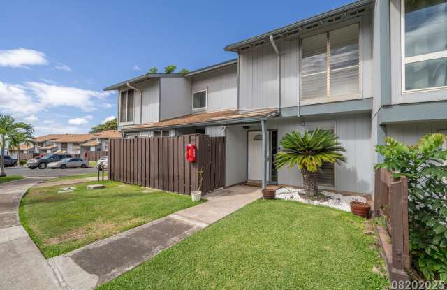 3 BED 1.5 BATH Townhome at Palehua Townhouses photos photos