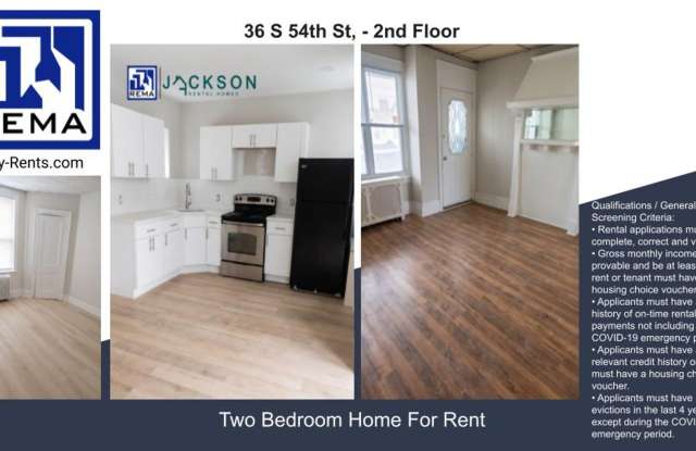 36 S 54th St, Gallery 1