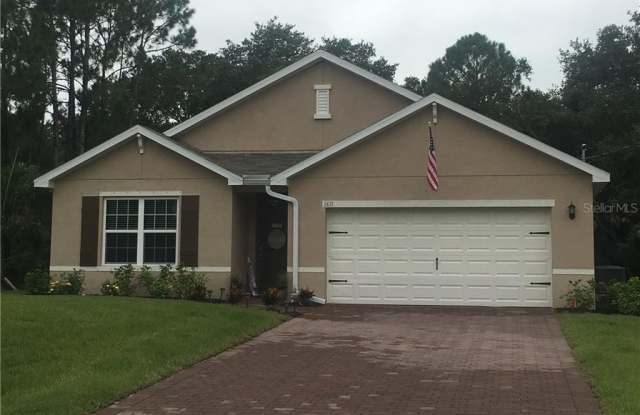 1611 RUIZ STREET - 1611 Ruiz St, North Port, FL 34286