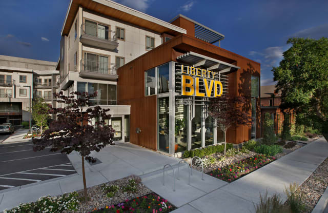 Liberty BLVD photos photos