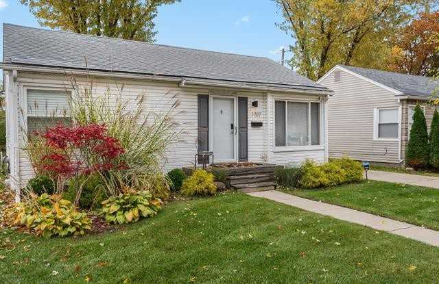 1707 GARFIELD Street - 1707 Garfield Street, Ferndale, MI 48220